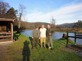Highland Trip - Macallan Fishing, River Spey