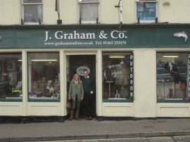 Grahams of Inverness