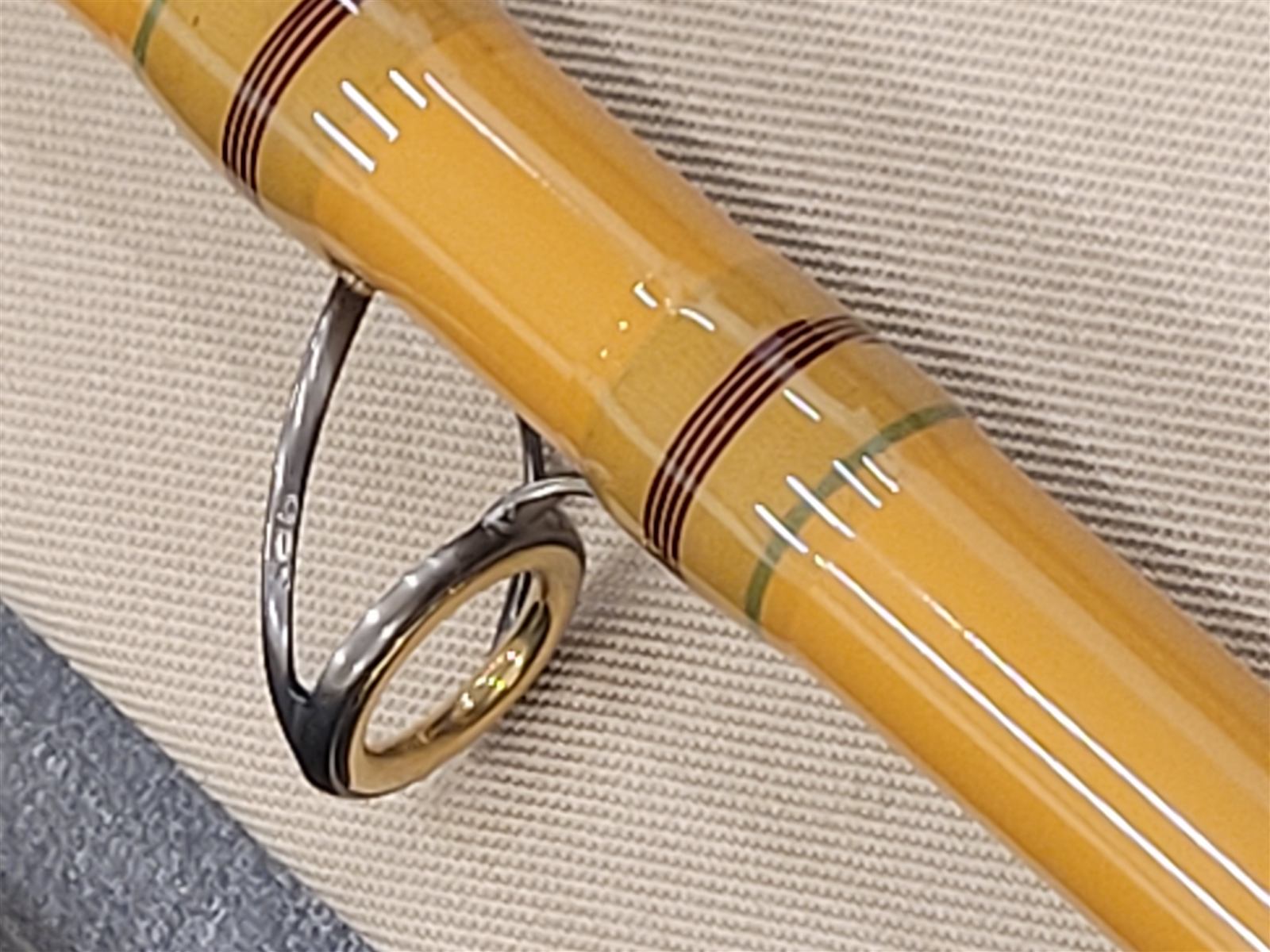 Custom rod whipping detail