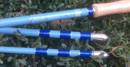 Powerlite rod detail