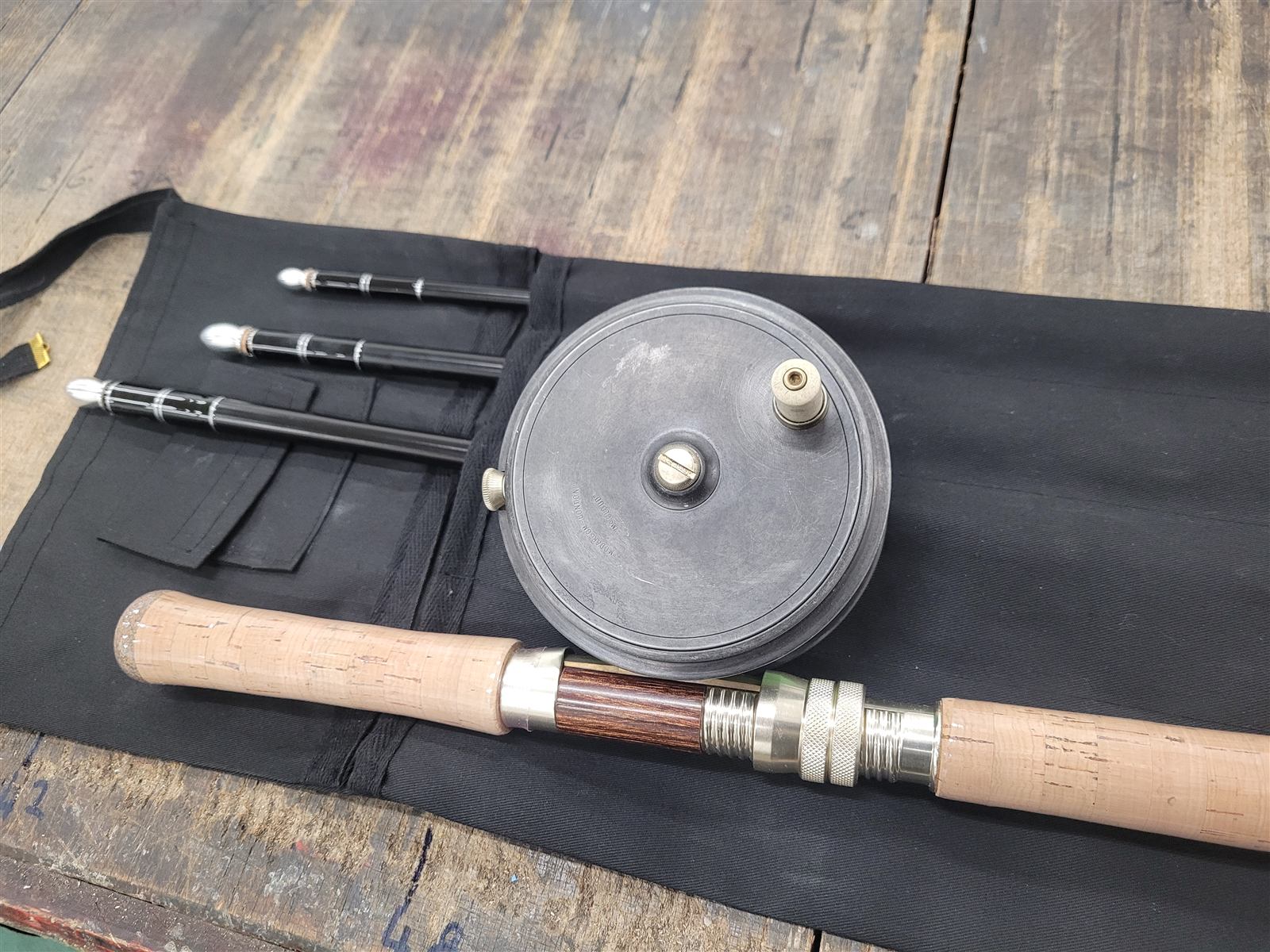 Summer Run / Switch / Grilse rod