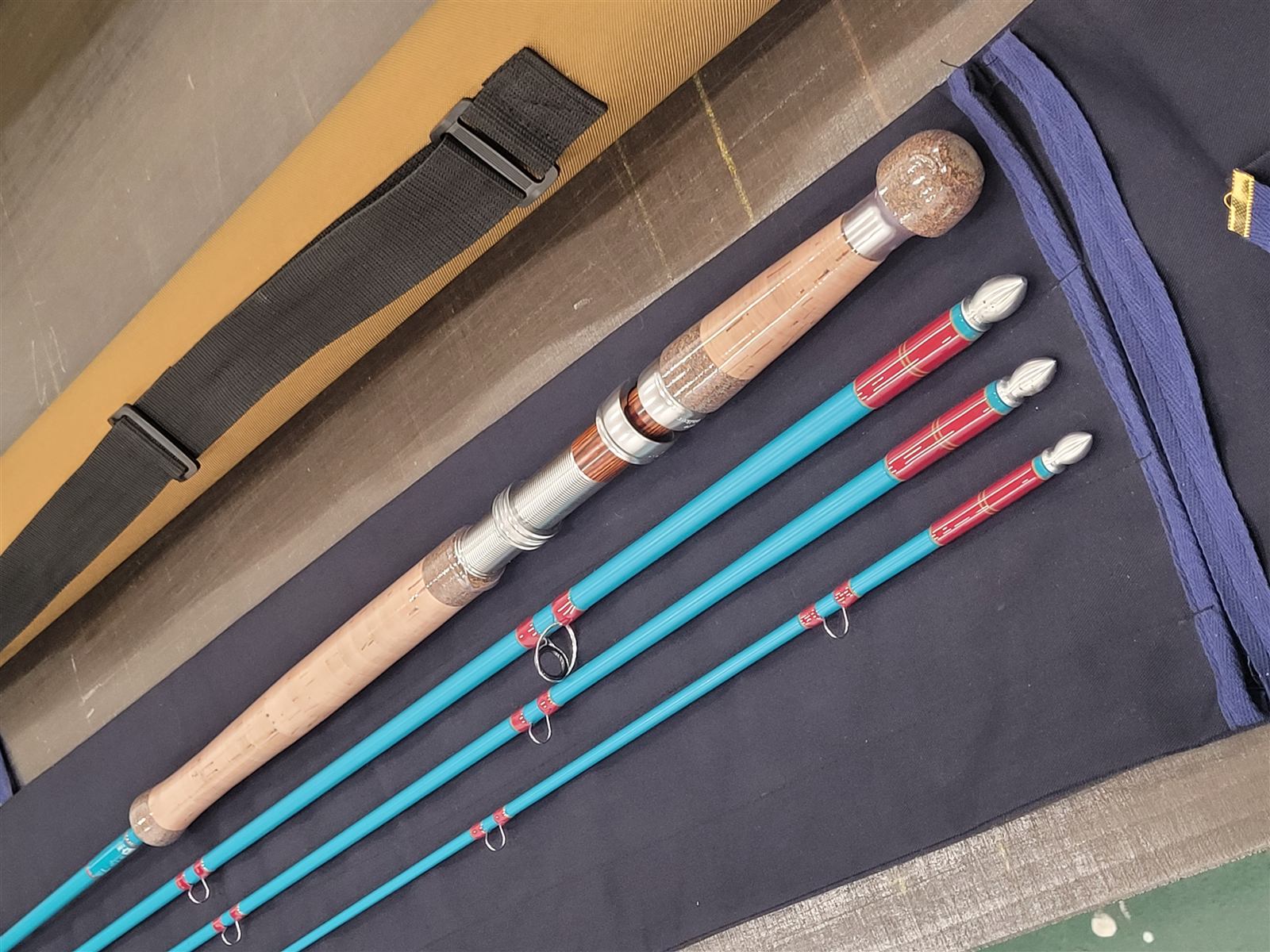 Walker Series rod